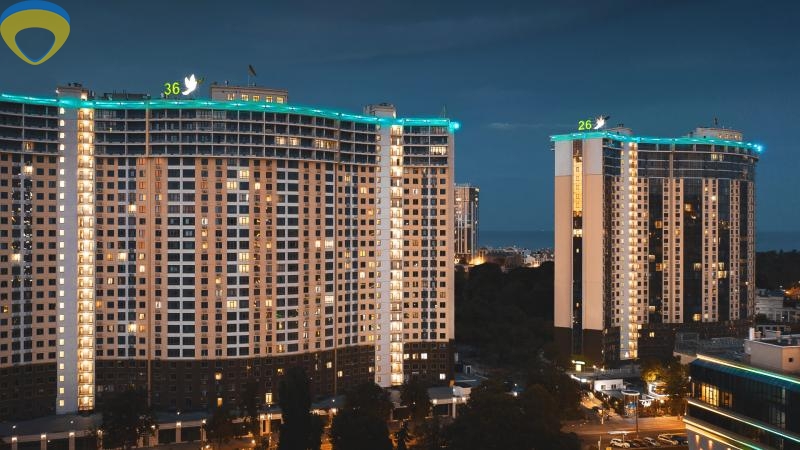 продажа однокомнатной квартиры номер A-174392 в Приморском районе, фото номер 6